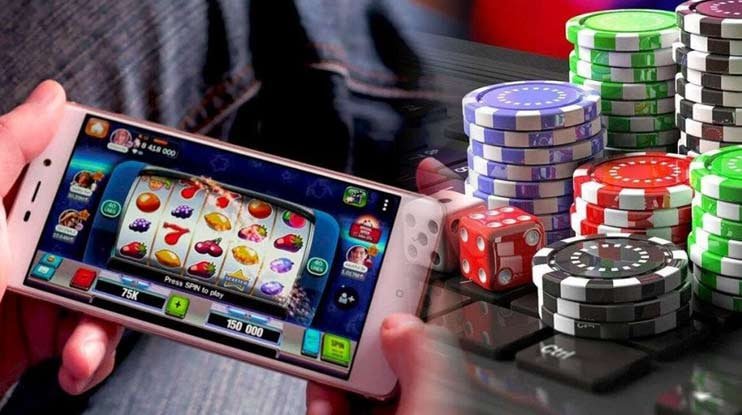 Filipino player checking bw777 wins results on a smartphone in the Philippines